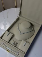 طقم اكسسوار زيركون A367