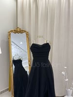 فستان سهرة اورجنزا ( 2 لونين ) 3220