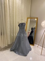 فستان سهرة طويل 3680