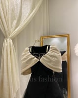 فستان سهرة طويل 3633