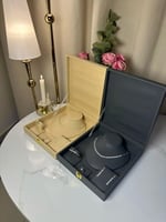 طقم اكسسوار كريستال ( 2 لونين ) A353