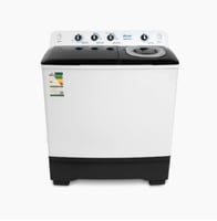 غسالة حوضين يوجين 12 كجم