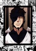 Ulquiorra Bleach poster