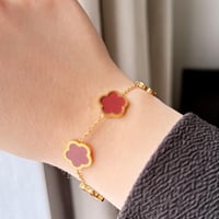 اسوارة فان كليف (عنابي)