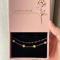 اسوارة ذهبية