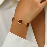 اسوارة فان كليف (عنابي)