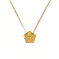 سلسال زهرة ڤان كليف(فضة)