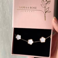 اسوارة فان كليف (ابيض)