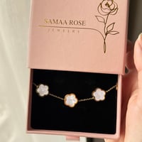 اسوارة فان كليف (ابيض)