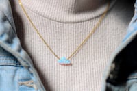 سلسال الغيمة