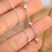 اسوارة فان كليف فضي