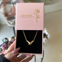 سلسالين اليدين