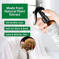 بواتياج مبيد عضوي لبق الفراش