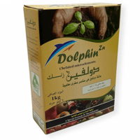 سماد دولفين زنك 1كجم