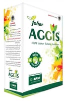 سماد متعادل 20-20-20 اجيس 1 كجم