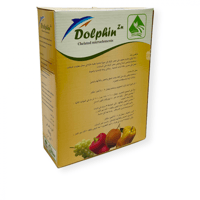 سماد دولفين زنك 1كجم