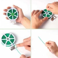 خيوط تربيط 100 متر