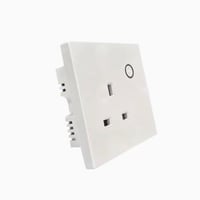 فيش كهرباء ذكي ١٦ أمبير تحكم عن بعد