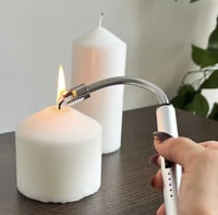 ولاعة شموع الكترونية