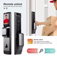 قفل كاميرا فيديو فيوتشرز فيجن