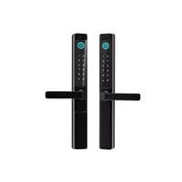 قفل باب ذكي مع بصمة مزدوجة تيتي لوك