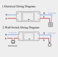 مفتاح ذكي للإنارة