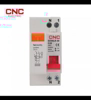 قاطع 32 أمبير MCB RCBO