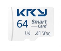 ذاكرة ميكرو 64 جيجا