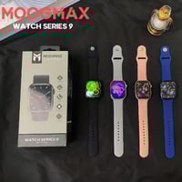 ساعة الجيل التاسع من موج ماكس