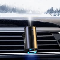 معطر فواح الكتروني للسيارة مع ثلاثة عطور فندقية
