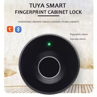 قفل بصمة لـ الدرج والخزائن والادراج