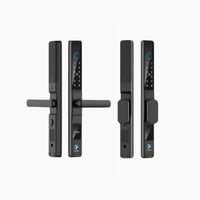 قفل ذكي نحيف مع مسكة صغيرة او عادي