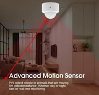 حساس حركة ذكي /تويا /سمارت لايف/zigbee