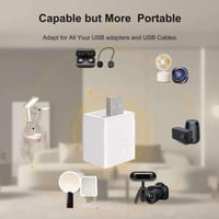 محول يو اس بي ذكي MINI