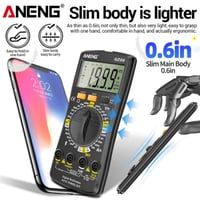 جهاز قياس الجهد ( فولت امبير )