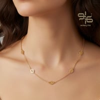 سلسال توري بورش ذهبي - مستوحى