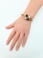 سوارة فان كليف 4 وردات - مستوحاة