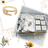 بوكس توزيعه 6خواتم ميسيكا - مستوحى