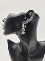 طقم كارتير 4 قطع ذهبي وفضي - مستوحى