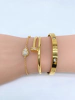 بكج 3 اساور مع خاتم هديه من اختيارك