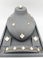 طقم فان كليف 4 قطع عدة الوان - مستوحى