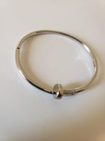 سوارة كارتير ميني ذهبي وفضي - مستوحاة