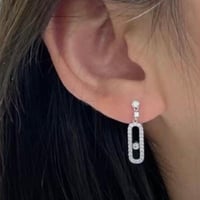 طقم ميسيكا 4 قطع - فضي, ذهبي - مستوحى