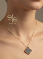 سلسال فان كليف حجم كبير عدة الوان - مستوحى