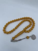 سبحة بكلايت زعفراني