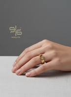 خاتم فندي - مستوحى