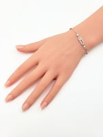 بوكس توزيعه 5 اساور ميسيكا ذهبي وفضي - مستوحى