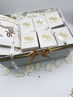 بوكس توزيعه 6 سلاسل سواروفسكي