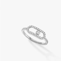 طقم ميسيكا 4 قطع - فضي, ذهبي - مستوحى