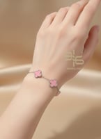 سوارة فان كليف ميني وردي - مستوحاة